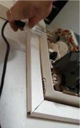 Lampara UV C para aires acondicionados Ionizador para piscinas