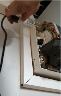 Lampara UV C para aires acondicionados Ionizador para piscinas