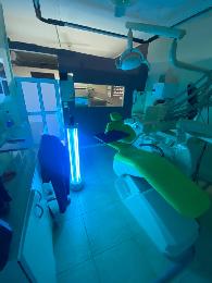 Germicida esterilizador UV de ambientes y consultorios Filtro UV-C para piscinas