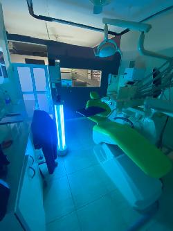 Germicida esterilizador UV de ambientes y consultorios Filtro UV-C para piscinas