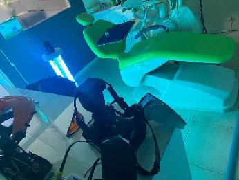 Germicida esterilizador UV de ambientes y consultorios Filtro UV-C para piscinas