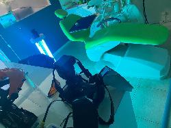 Germicida esterilizador UV de ambientes y consultorios Filtro UV-C para piscinas