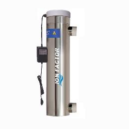 Reactor UV C para industria en acero inoxidable Filtro UV-C para piscinas