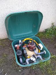 Instalaciones Ionizador para piscinas