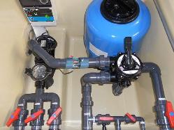 Instalacion de ionizador Ionizador para piscinas