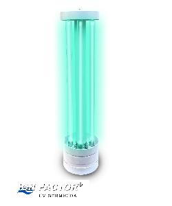 Germicida esterilizador UV de ambientes y consultorios Filtro UV-C para piscinas