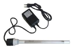 UV C Germicida para tanques de agua Filtro UV-C para piscinas