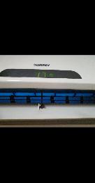 Aire acondicionado con lampara UV C Ionizador para piscinas