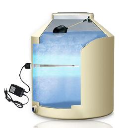 UV C Germicida para tanques de agua - instalacion Filtro UV-C para piscinas